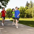 djeca trče trčanje rekreacija