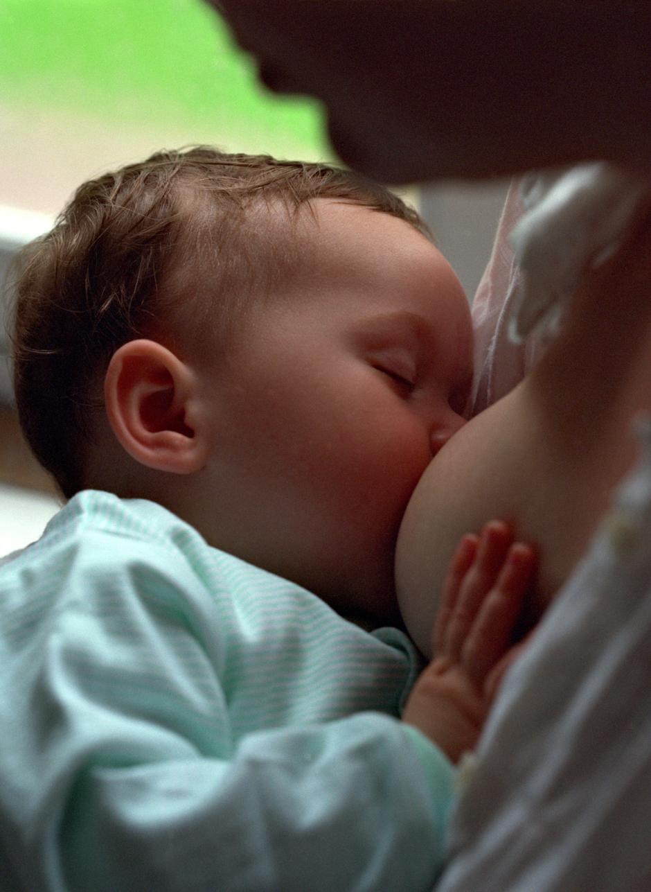mama majka beba dojenje | Author: Thinkstock