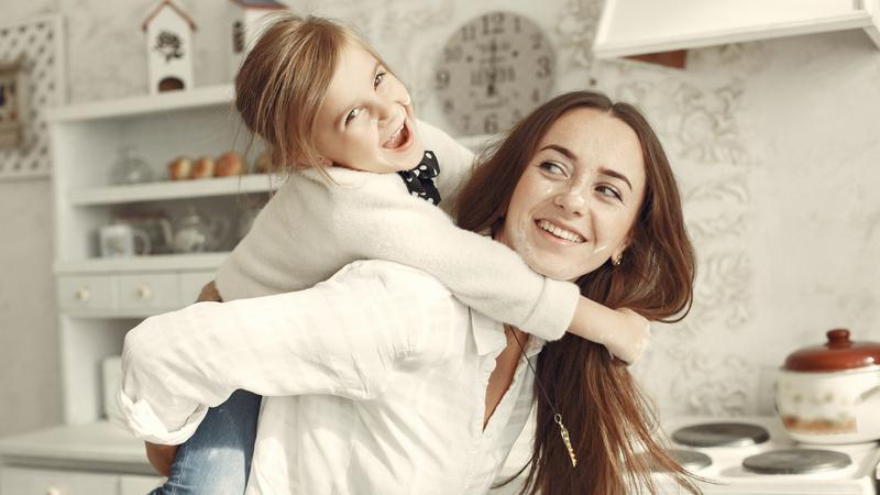 Ovo je 5 tipova mama koje odgajaju sretnu i zdravu djecu