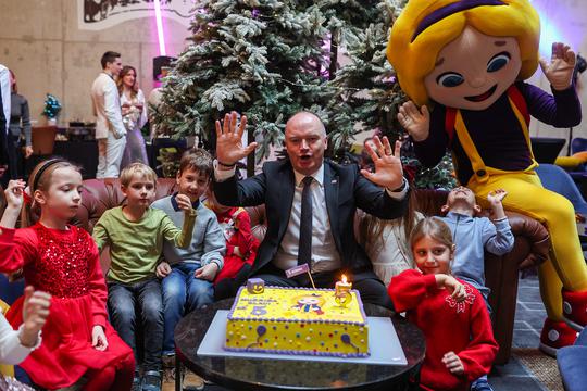 Zagreb: Proslavljeno pet godina Mudrice