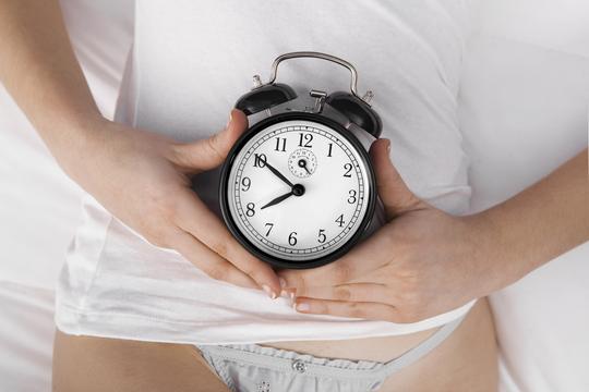 biološki sat, trbuh, začeće, plodnost