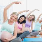 joga trudnica vježbanje trudnoća trudnice