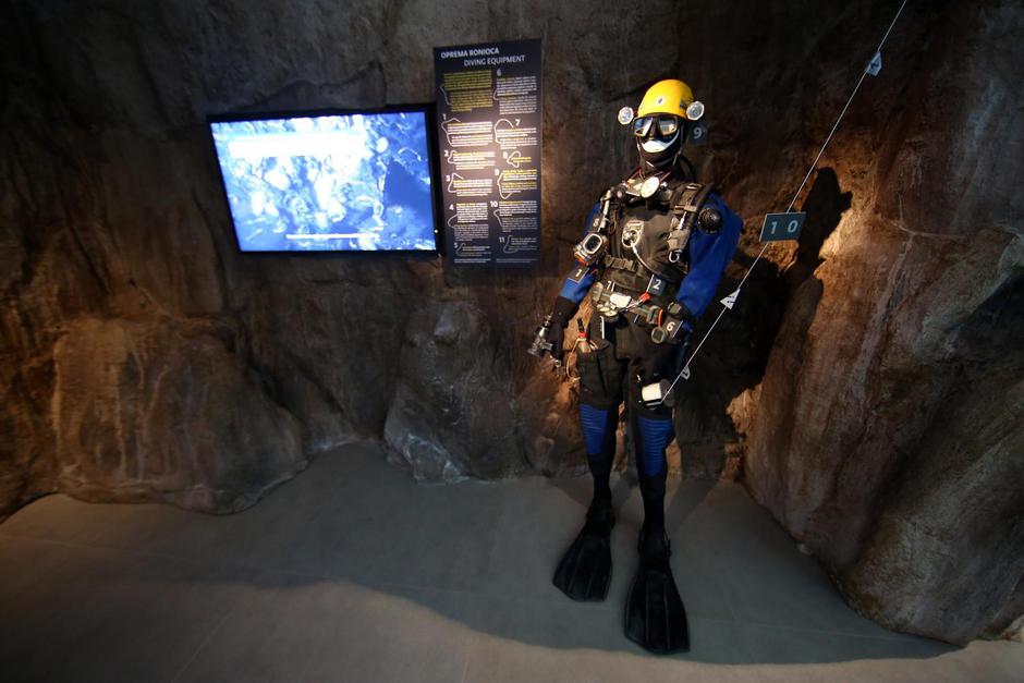 Otočac: Centar za posjetitelje Krasno – Kuća Velebita | Author: Slavko Midzor/PIXSELL