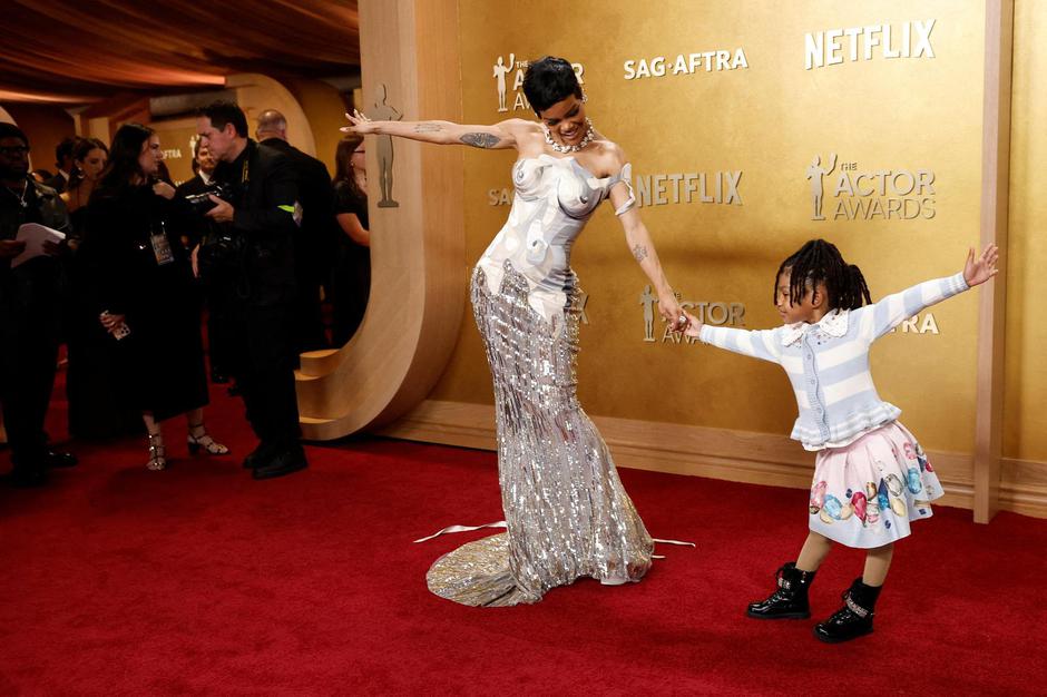 Actor Awards in Los Angeles | Author: Caroline Brehman/REUTERS