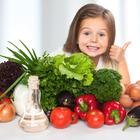 Dijete i povrće