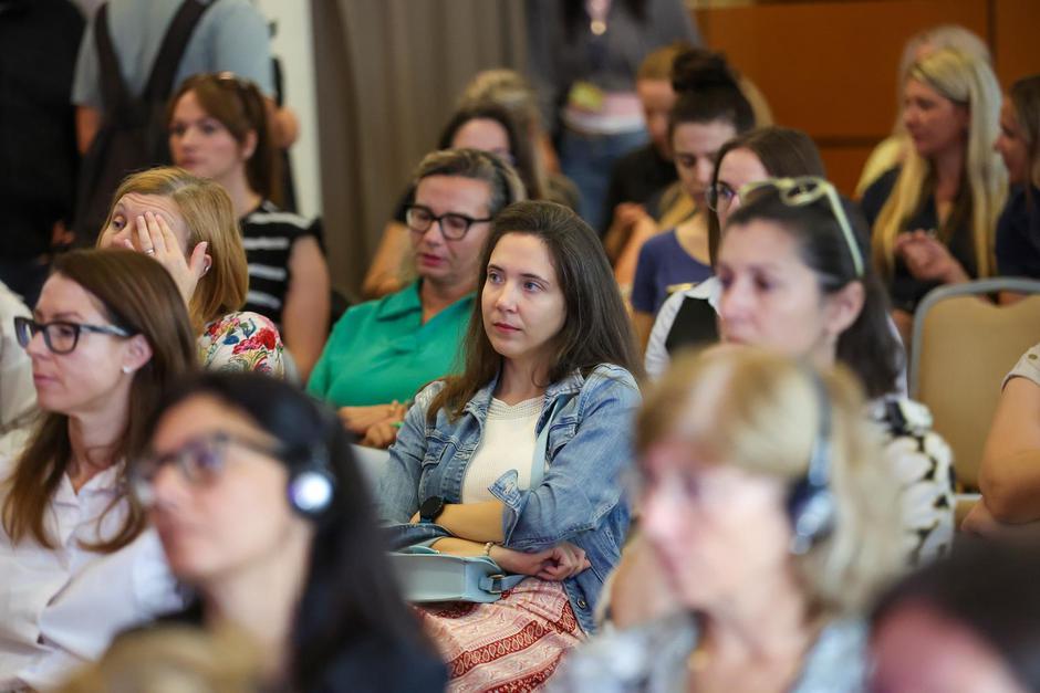 Zagreb: Održana konferencija "Sveobuhvatna seksualna edukacija u lokalnom kontekstu"  | Author: Sanjin Strukic/PIXSELL