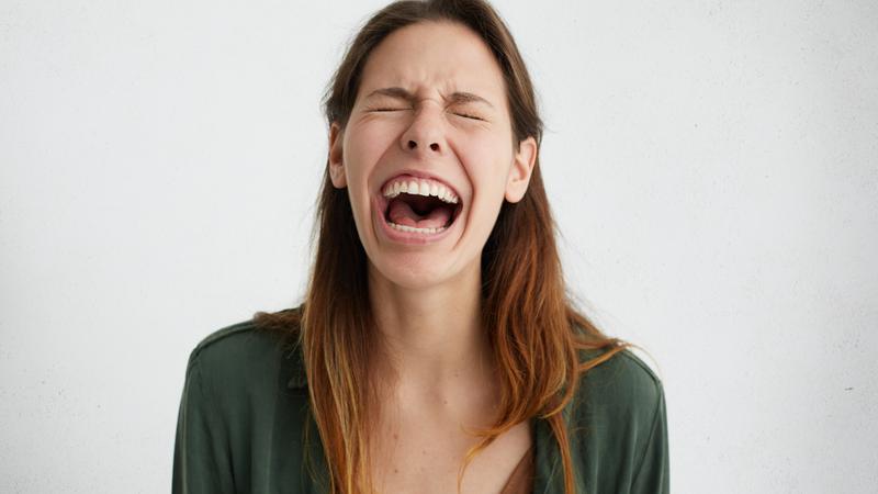 Ako se želiš pobrinuti za sebe i svoje mentalno zdravlje, vrijeme je da počneš - vrištati