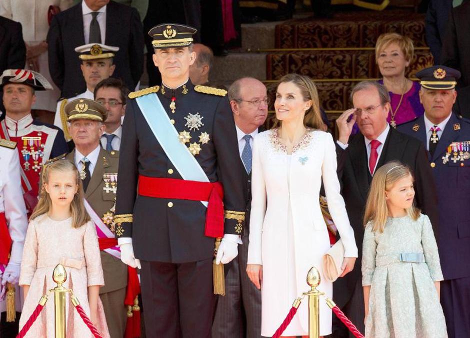 Španjolska kraljevska obitelj | Author: Patrick van Katwijk/DPA/PIXSELL