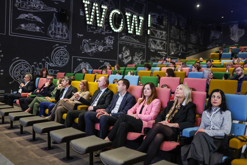 Zagreb: Proslavljeno pet godina Mudrice | Author: Goran Stanzl/PIXSELL