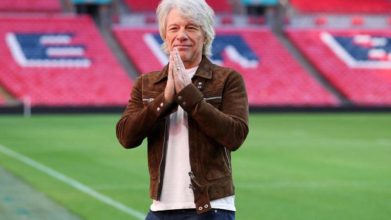 Jon Bon Jovi je dvostruki djed - dobio je još jednu unučicu, a doznali smo i neobično ime