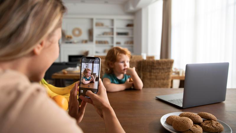 Istra&zcaron;ivanje: Djeca ne &zcaron;ele da roditelji objavljuju njihove slike na dru&scaron;tvenim mre&zcaron;ama