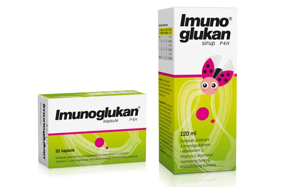 Imunoglukan | Author: Promo