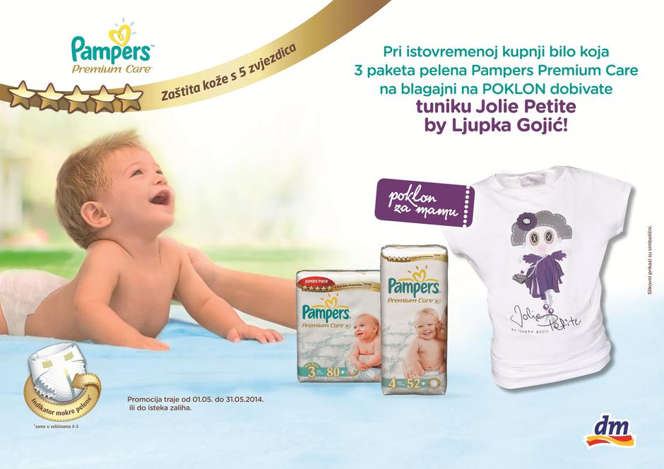 Pampers | Author: Promo