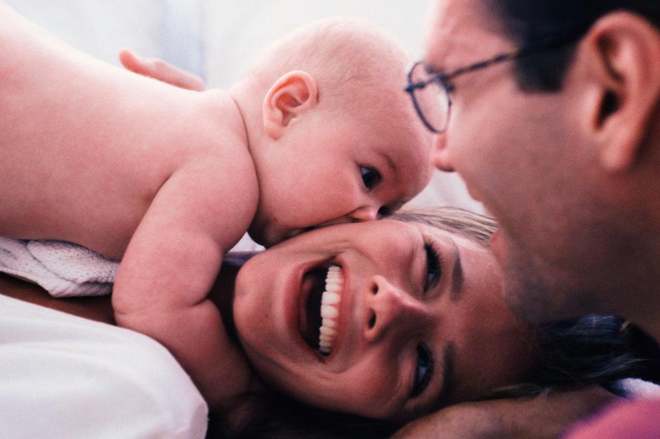 obitelj roditelj roditelji dijete beba | Author: Thinkstock