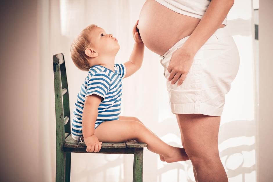 trudnica dijete | Author: Thinkstock