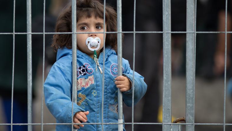Dijete izbjeglica
