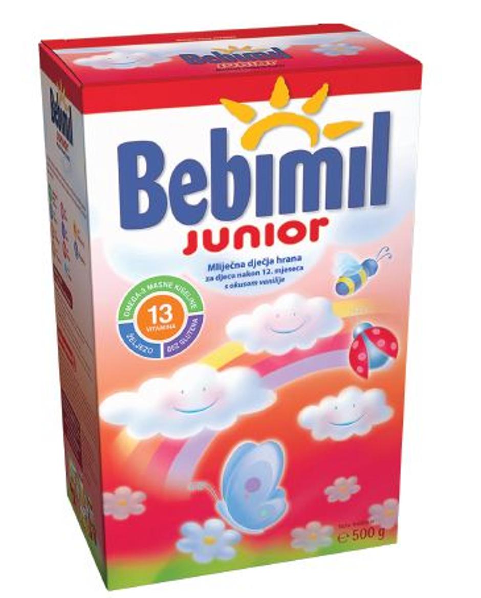 Bebimil | Author: Promo