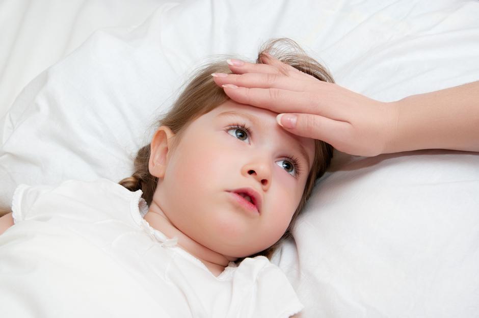 bolesna djevojčica bolest | Author: Shutterstock