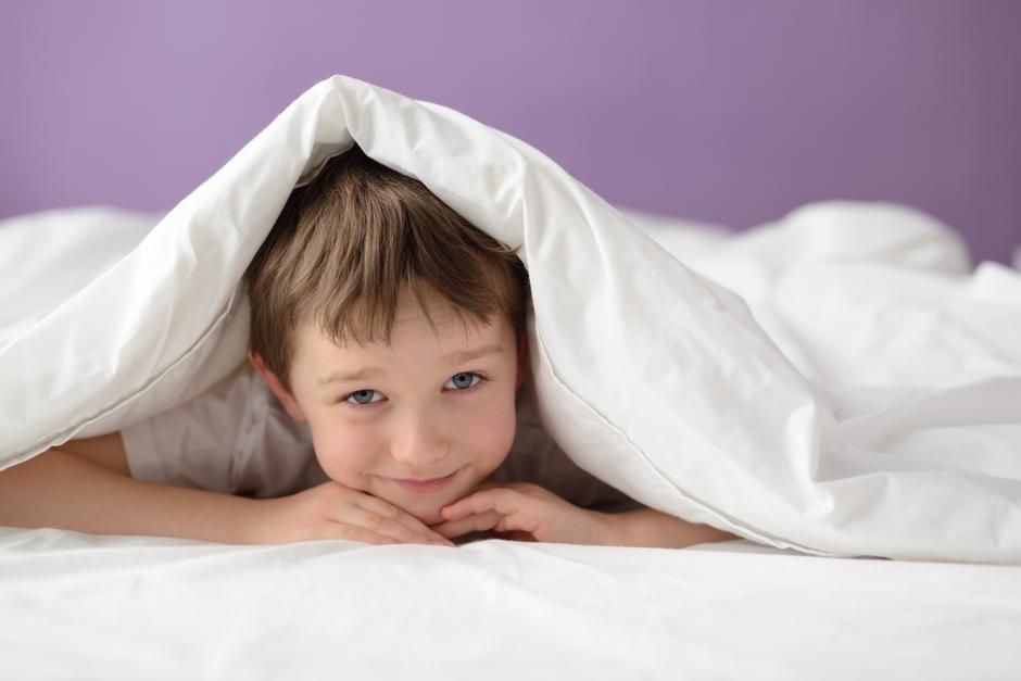 dijete, dječak, krevet | Author: Thinkstock