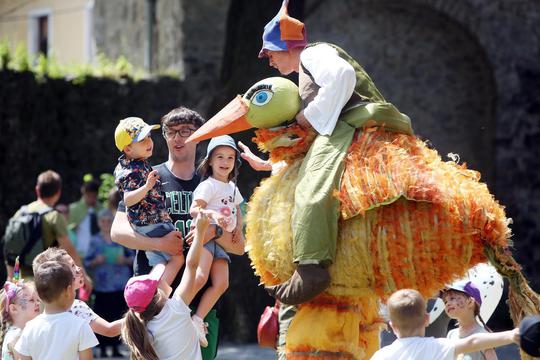 Ogulin: Otvoren 14. Ogulinski festival bajke