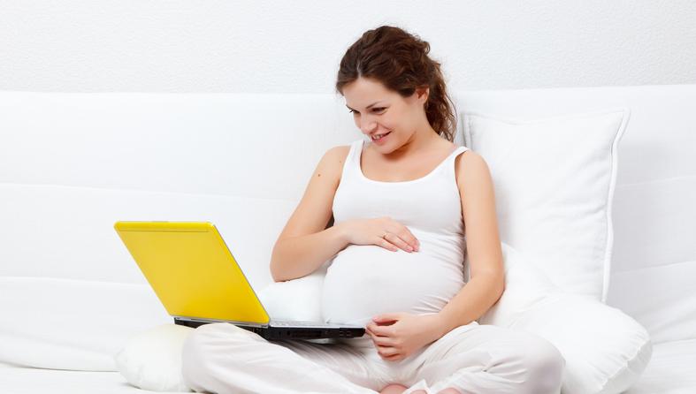 trudnica laptop
