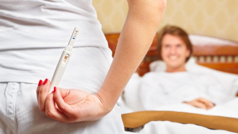 test na trudnoću
