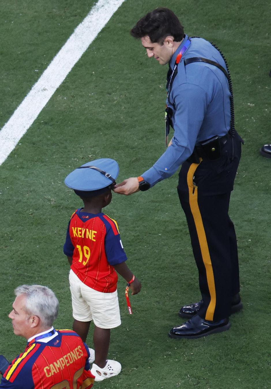 FIFA World Cup 2026 - Final - Spain v Argentina | Author: BRIAN SNYDER/REUTERS
