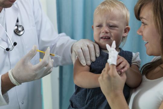 cijepljenje doktor pedijatar