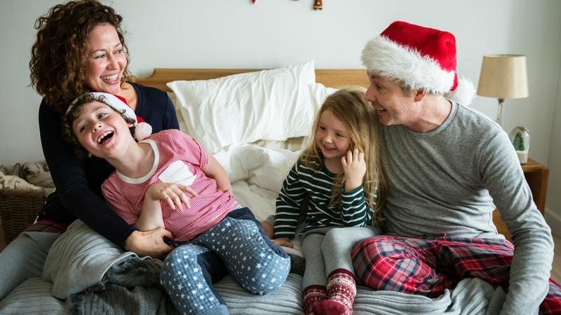 3 jednostavna trika za zdravlje i sre&cacute;u obitelji tijekom prazni&ccaron;nog kaosa