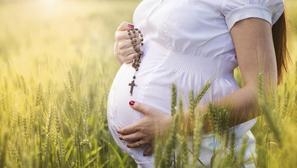 molitva trudnica