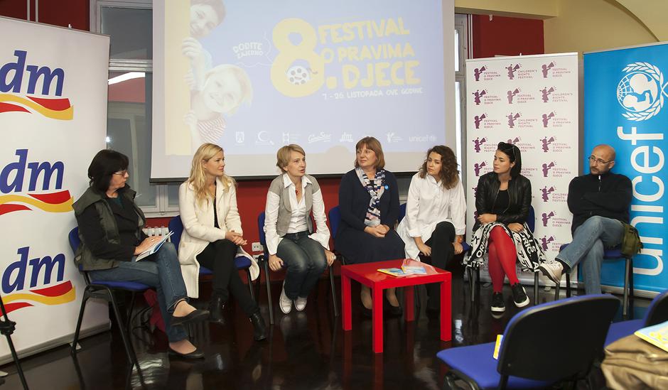 Festival o pravima djece | Author: Božidar Pezelja