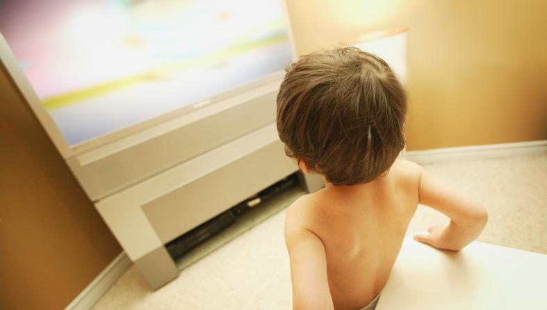 televizija televizor dijete