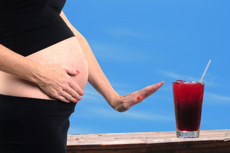 alkohol trudnoća trudnica | Author: Shutterstock