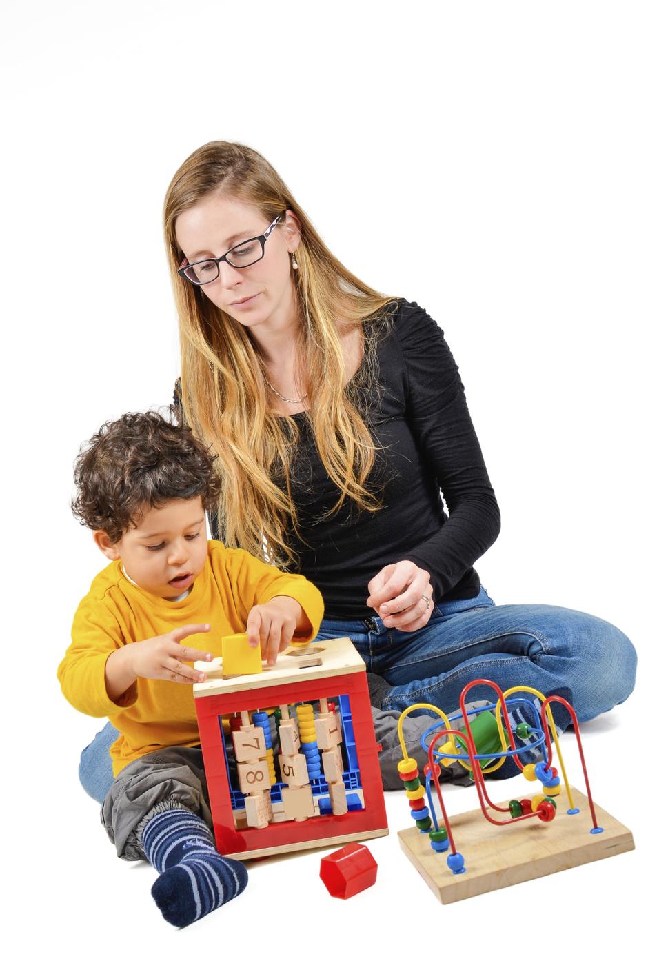 terapija igrom igra dijete | Author: Thinkstock