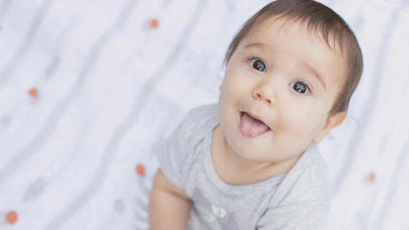 Niti ne primijeti&scaron;: 20 nevjerojatnih stvari koje se bebi dogode u prvoj godini