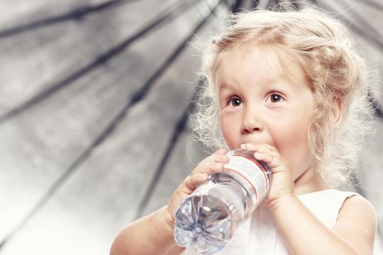 dehidracija kod djeteta