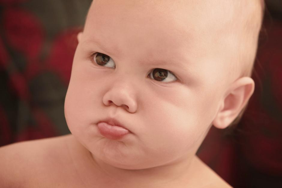 beba dijete ljutnja ljut | Author: Thinkstock