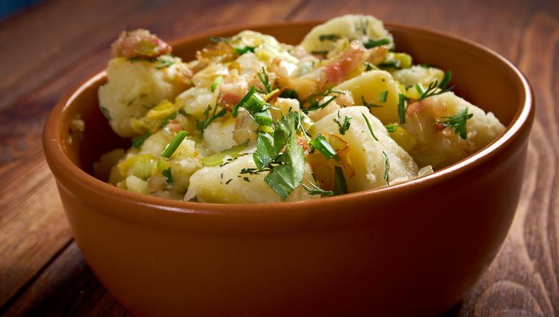 salata krumpir