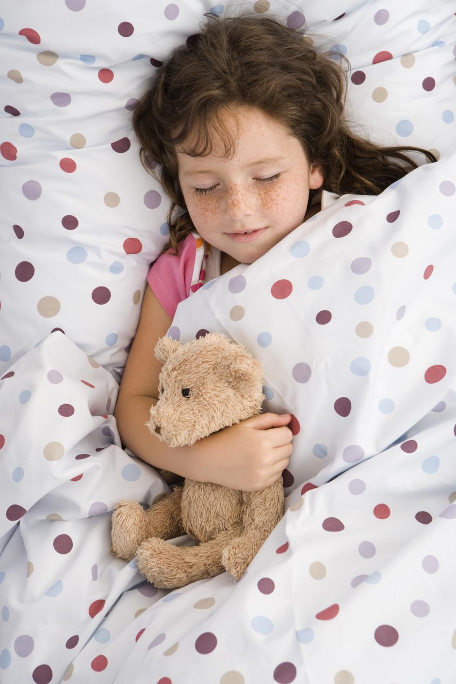 spavanje dijete školarci | Author: Thinkstock