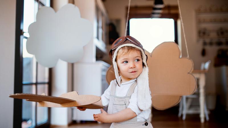 5 va&zcaron;nih prednosti simboli&ccaron;ke igre za dje&ccaron;ji mozak