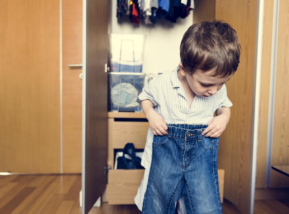 Puštaš li djetetu da samo bira što će obući? Evo što kažu stručnjaci