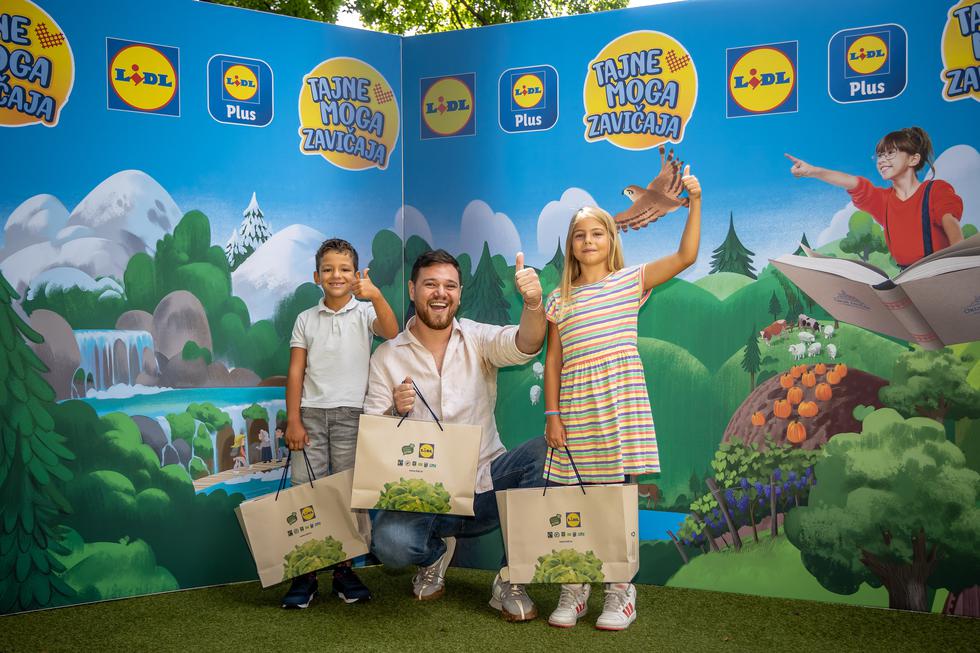 LIDL PREDSTAVIO PERSONALIZIRANU SLIKOVNICU TAJNE MOGA ZAVIČAJA