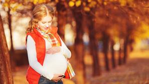 trudnica trudnoća jesen