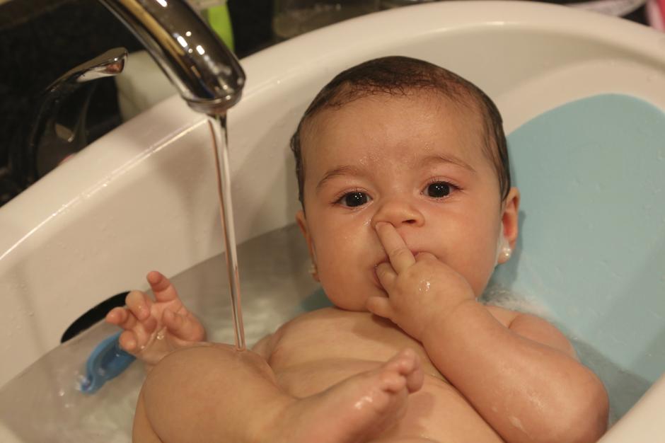 beba kupanje | Author: Thinkstock