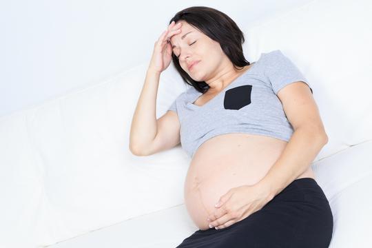 trudnica problem zabrinuta