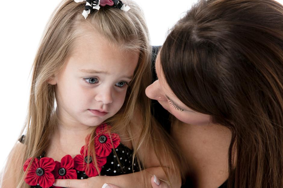majka kći tuga razgovor roditeljstvo | Author: Thinkstock