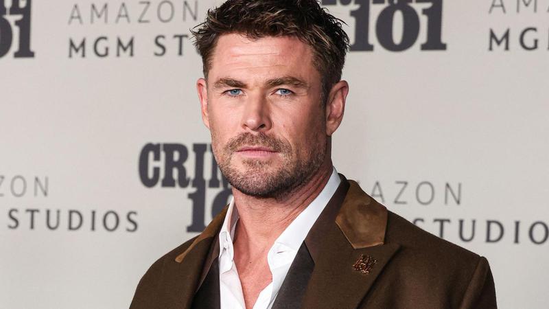 Chris Hemsworth otkrio da ima nekoliko tetova&zcaron;a inspiriranih crte&zcaron;ima svoje 13-godi&scaron;nje k&cacute;eri
