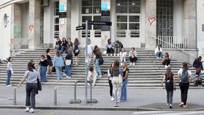 Zagreb: Za više od 445.000 učenika u Republici Hrvatskoj počela nova školska godina