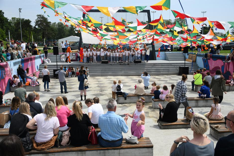 Ivanić-Grad: Svečano otvoren Festival igračaka uz mimohod olovnih vojnika | Author: Damir Spehar/PIXSELL