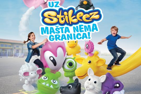 Stikeez